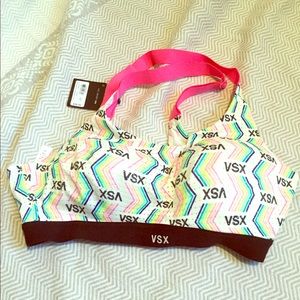 NWT VS Pink Sports bra